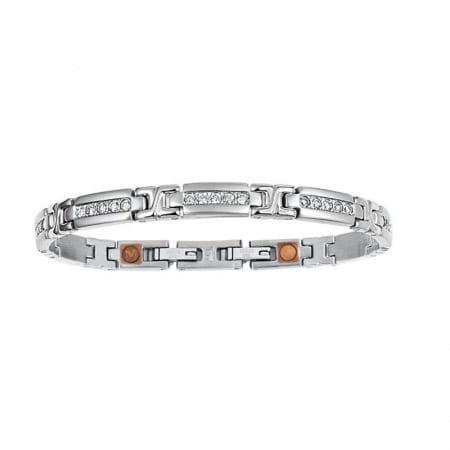 2156 Classix Armband med zirconer.