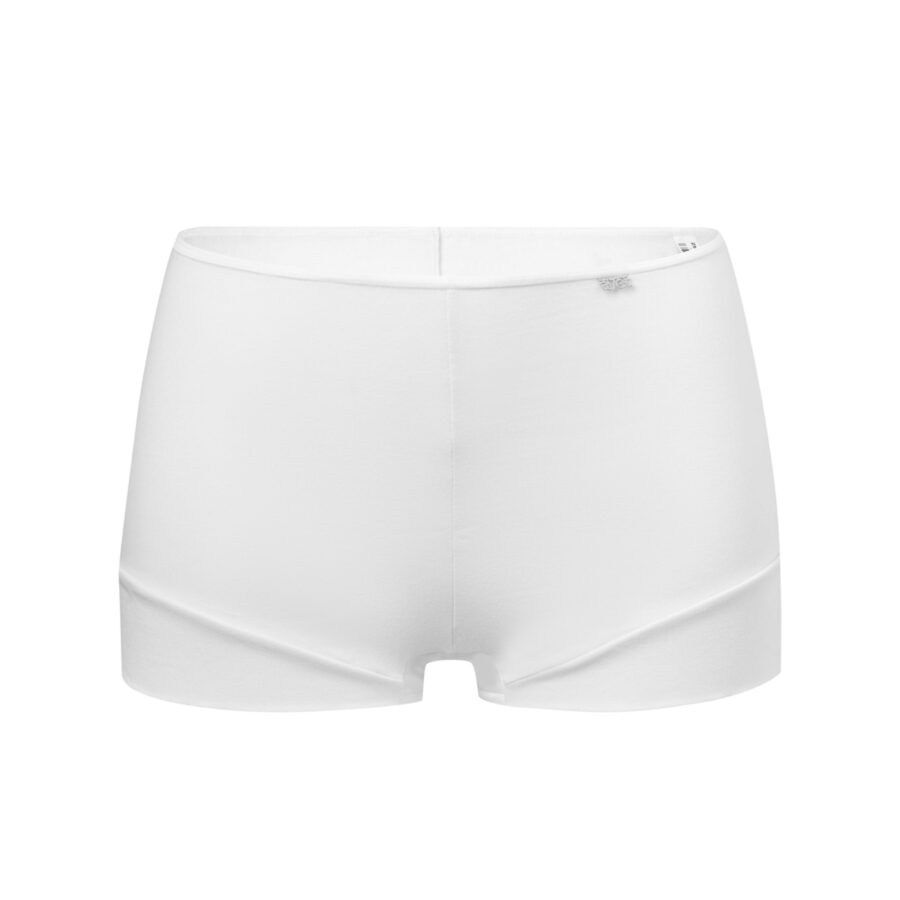 Avet boxer i bomull flerpack