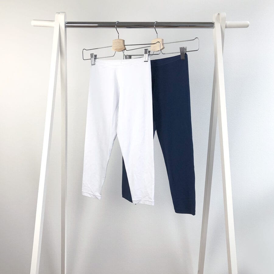 Avet Leggings 3/4 längd 39490