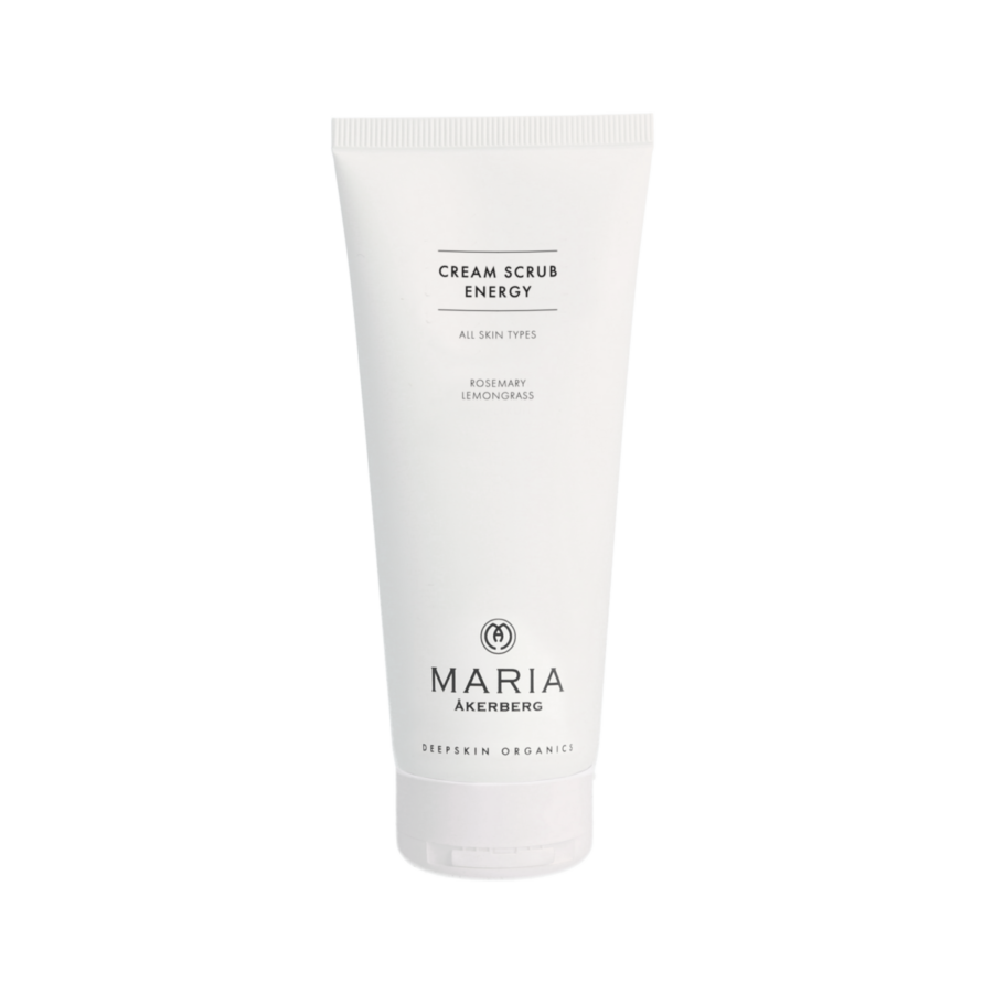 MARIA ÅKERBERG Cream SCRUB Energy 200 ml