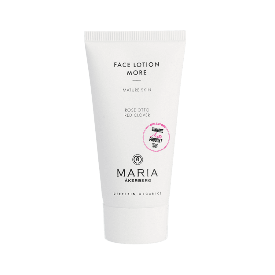 MARIA ÅKERBERG Face Lotion More