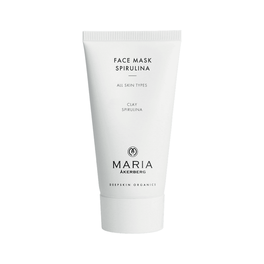 MARIA ÅKERBERG Face Mask Spirulina 50 ml