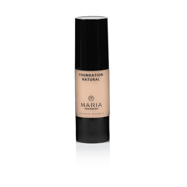 Foundation Natural 30 ml !