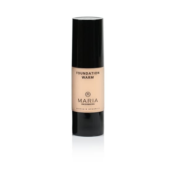 Foundation Warm 30 ml !