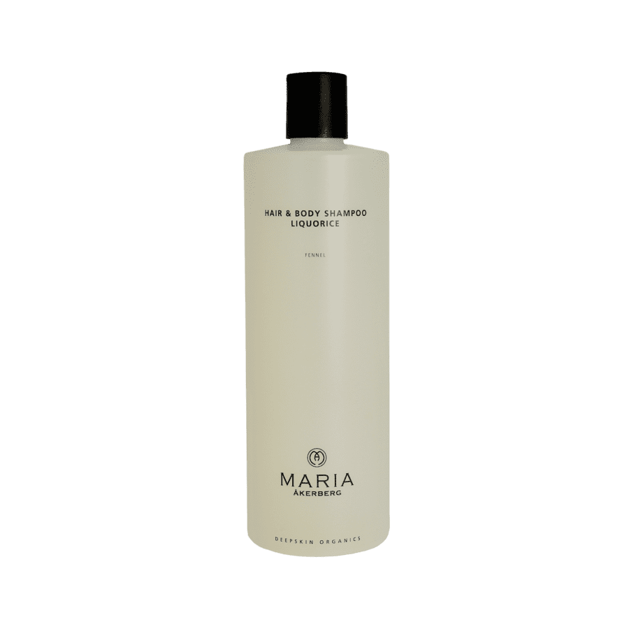 MARIA ÅKERBERG Hair & Body Shampoo Liquorice