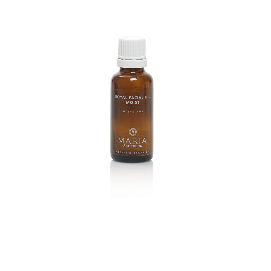 MARIA ÅKERBERG Royal Facial Oil Moist